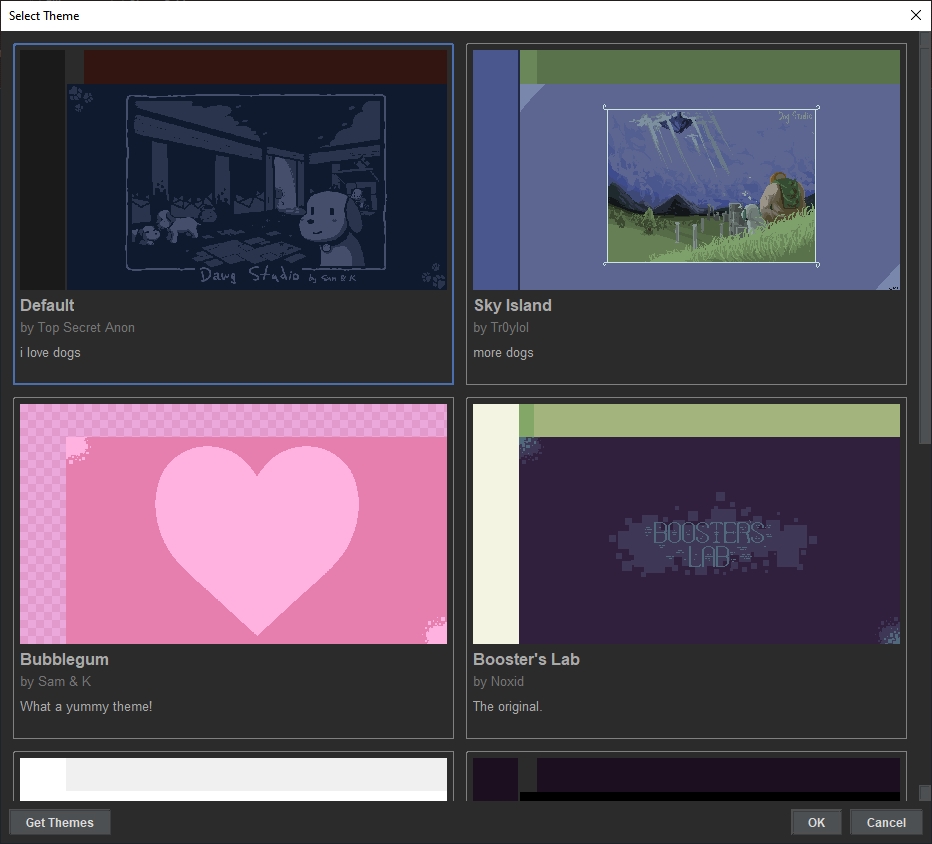 Themes